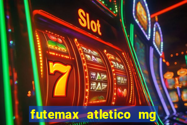 futemax atletico mg x flamengo